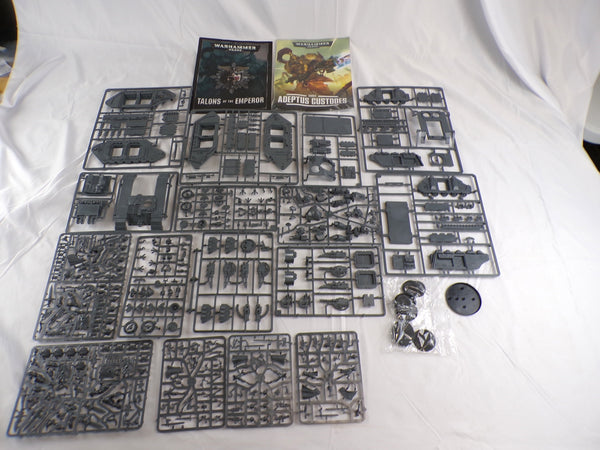 Talons of the Emperor