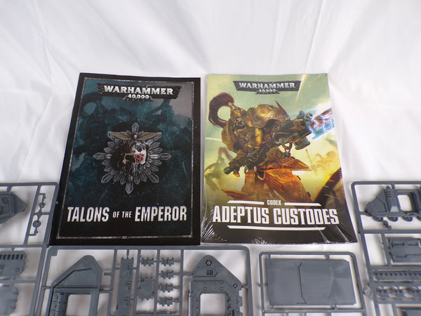 Talons of the Emperor