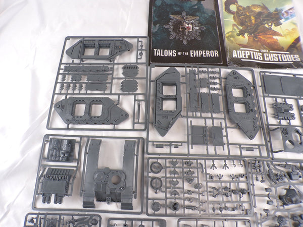 Talons of the Emperor