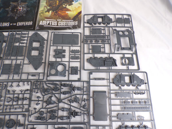 Talons of the Emperor