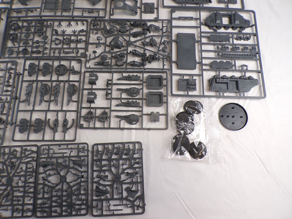 Talons of the Emperor