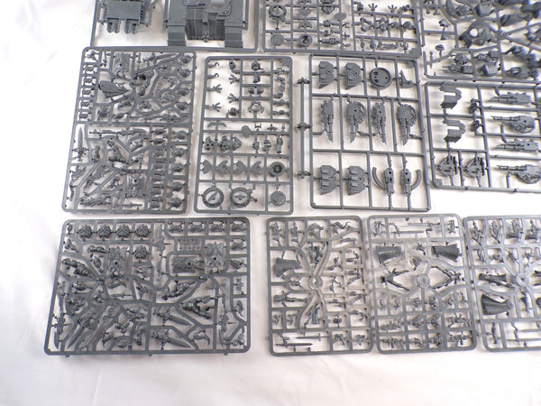 Talons of the Emperor