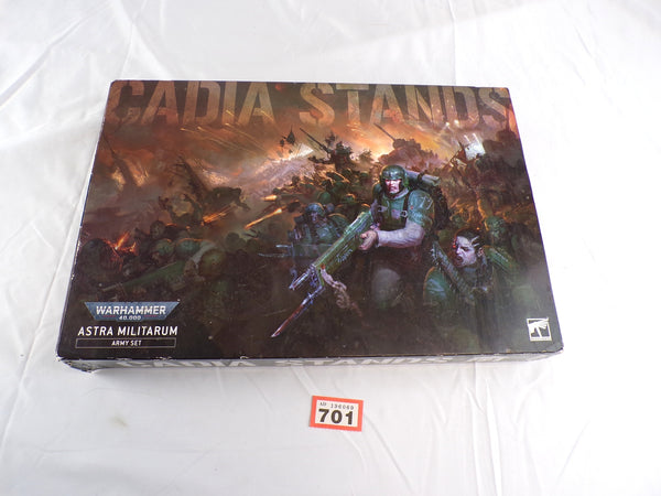 Cadia Stands