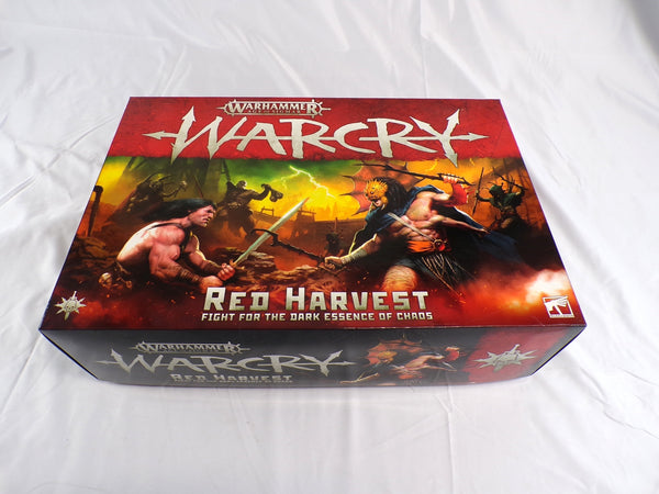 Red Harvest