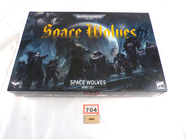 Space Wolves Army Set
