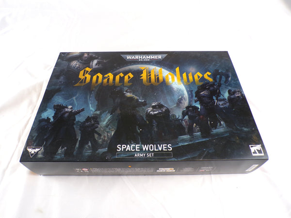 Space Wolves Army Set