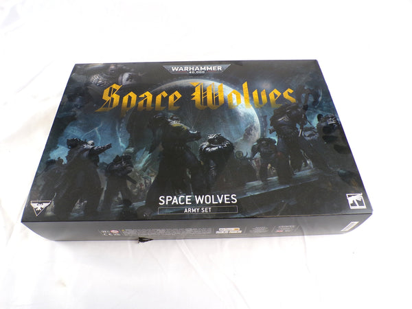 Space Wolves Army Set