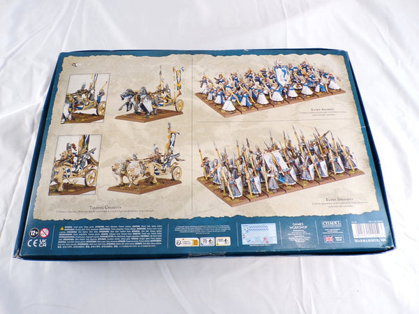 High Elf Realms Battalion