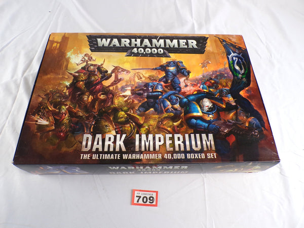 Dark Imperium Boxset