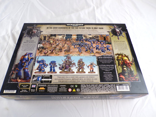 Dark Imperium Boxset