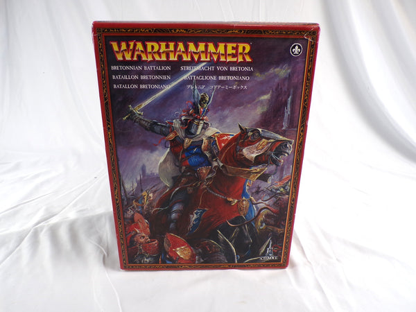 Bretonnian Battalion