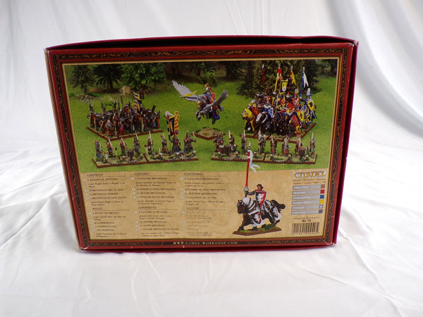 Bretonnian Battalion