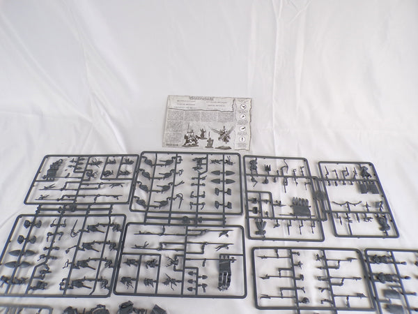 Bretonnian Battalion