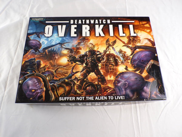 Deathwatch Overkill