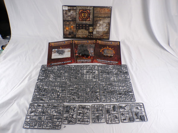 Warhammer Quest Shadows Over Hammerhal