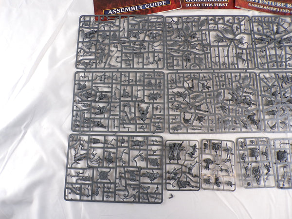 Warhammer Quest Shadows Over Hammerhal