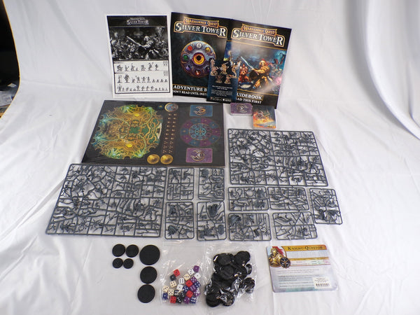 Warhammer Quest Silver Tower