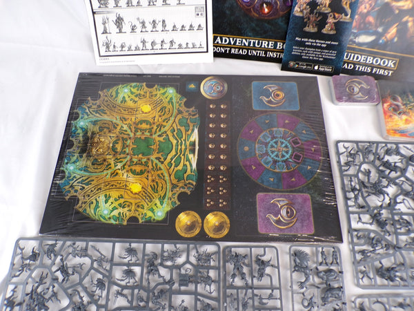 Warhammer Quest Silver Tower