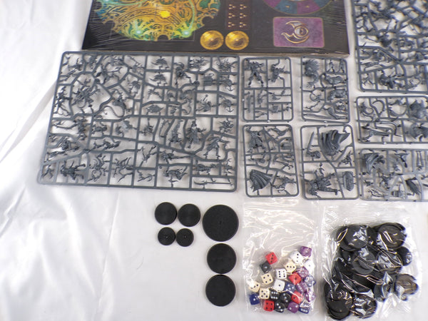 Warhammer Quest Silver Tower