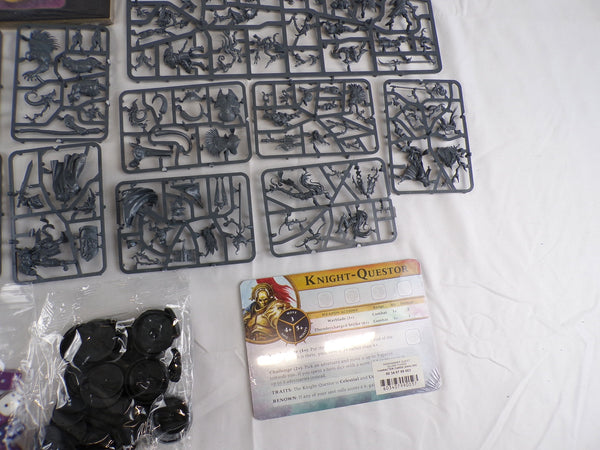 Warhammer Quest Silver Tower