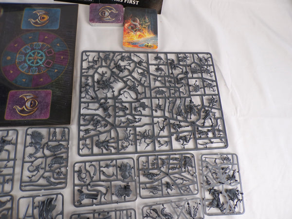 Warhammer Quest Silver Tower