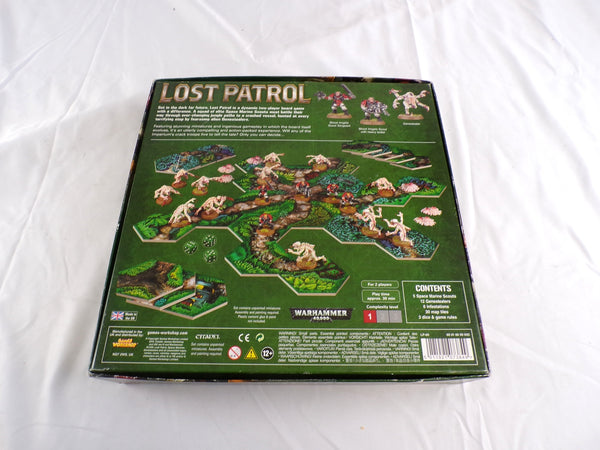 Lost Patrol Death in the Jungle