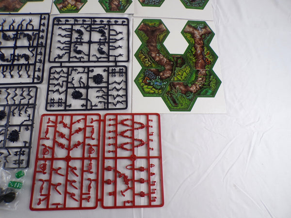 Lost Patrol Death in the Jungle