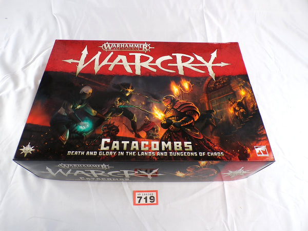Warcry Catacombs