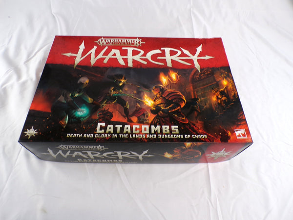 Warcry Catacombs