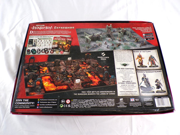 Warcry Catacombs