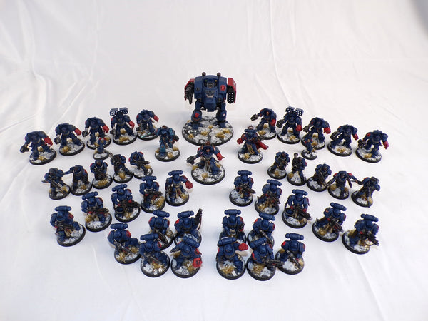 The Red Rubicon Fists