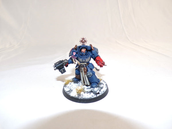 The Red Rubicon Fists