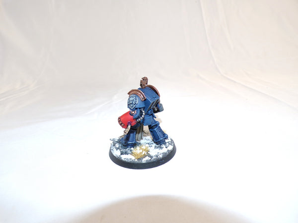 The Red Rubicon Fists