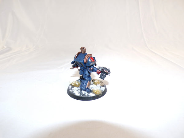 The Red Rubicon Fists