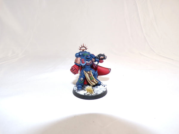 The Red Rubicon Fists