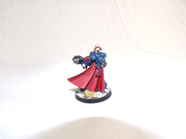 The Red Rubicon Fists