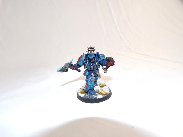 The Red Rubicon Fists