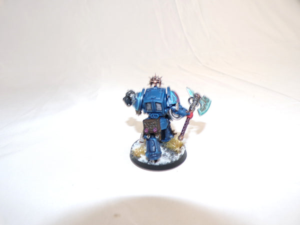 The Red Rubicon Fists