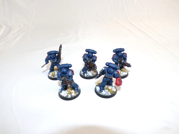 The Red Rubicon Fists