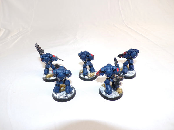 The Red Rubicon Fists