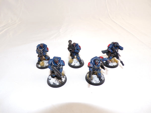 The Red Rubicon Fists