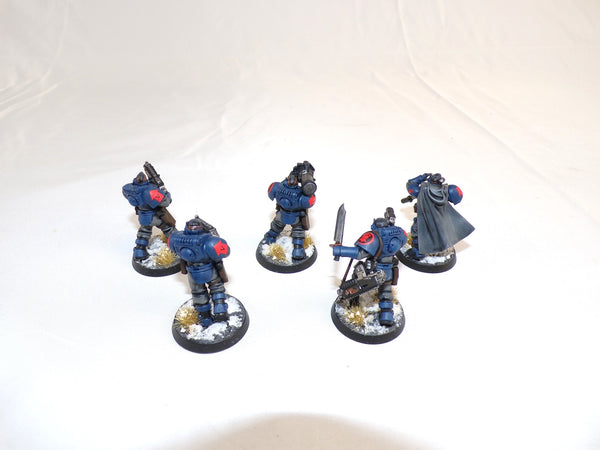 The Red Rubicon Fists