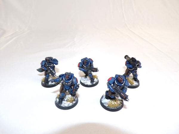 The Red Rubicon Fists