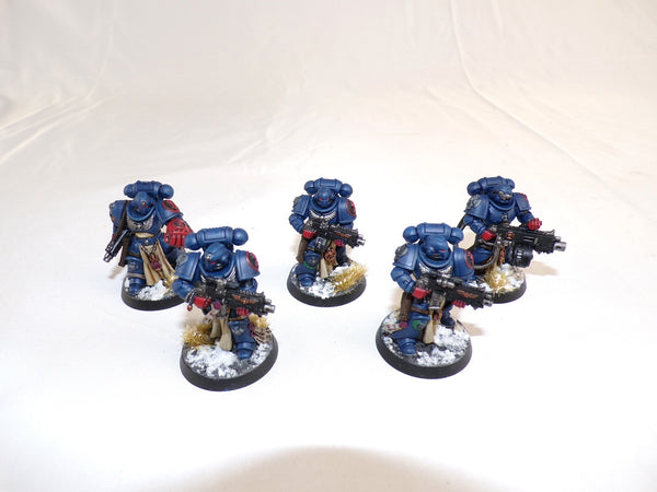 The Red Rubicon Fists