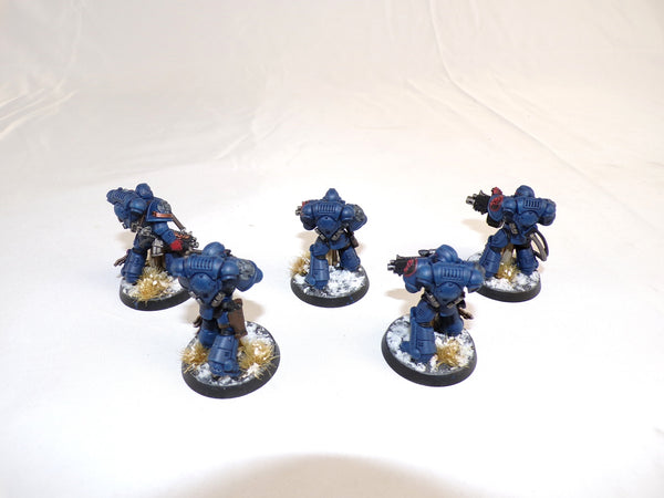 The Red Rubicon Fists