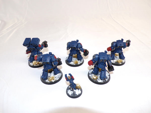 The Red Rubicon Fists