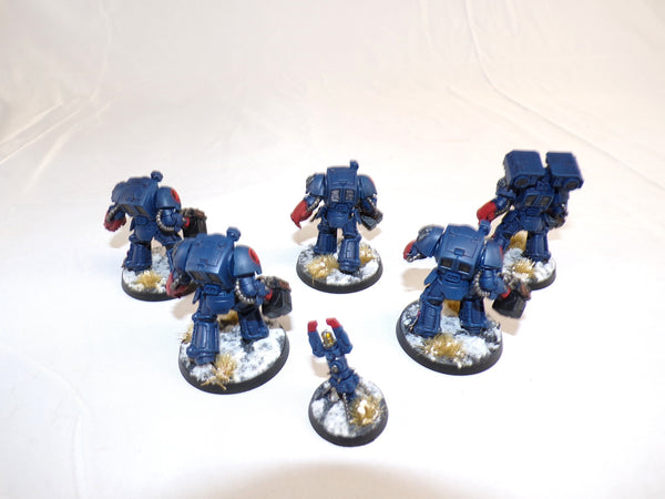 The Red Rubicon Fists