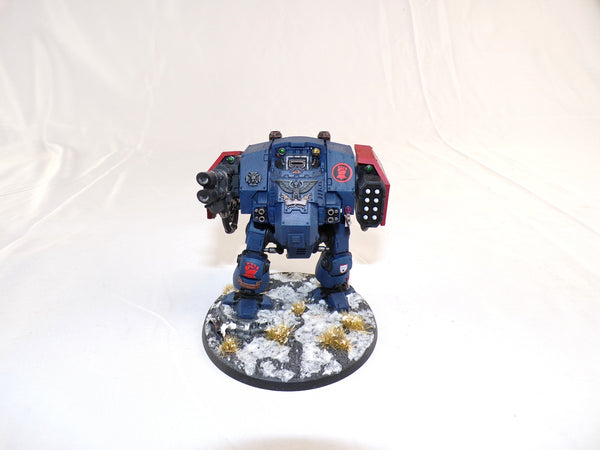 The Red Rubicon Fists