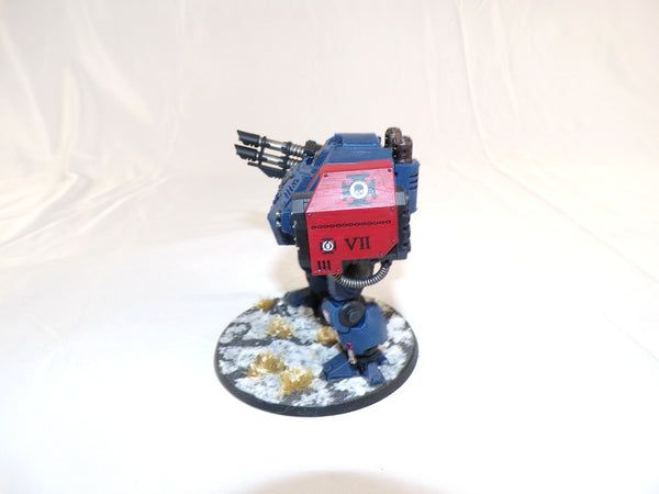 The Red Rubicon Fists