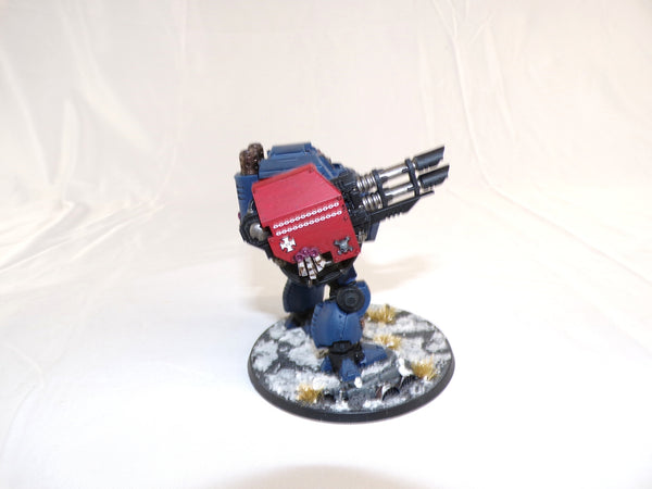 The Red Rubicon Fists